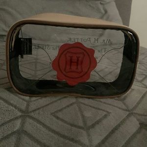 Harry Potter Transparent Bag